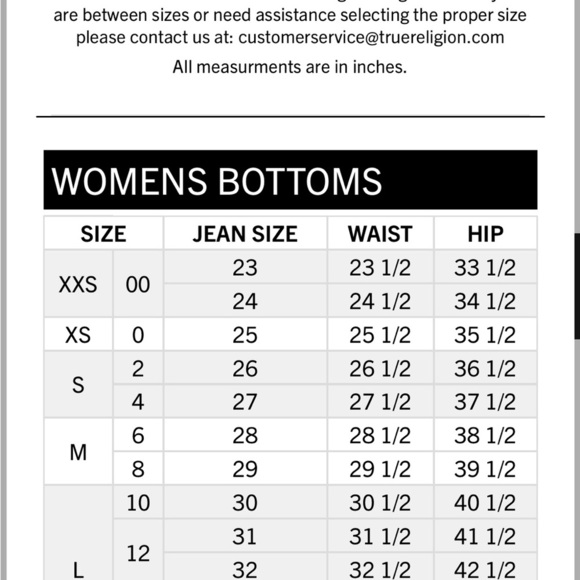 TRUE RELIGION BECCA PONTE MID RISE CURVY BOOTCUT PANTS | Color: Black | NEW/NWOT - Picture 6 of 13